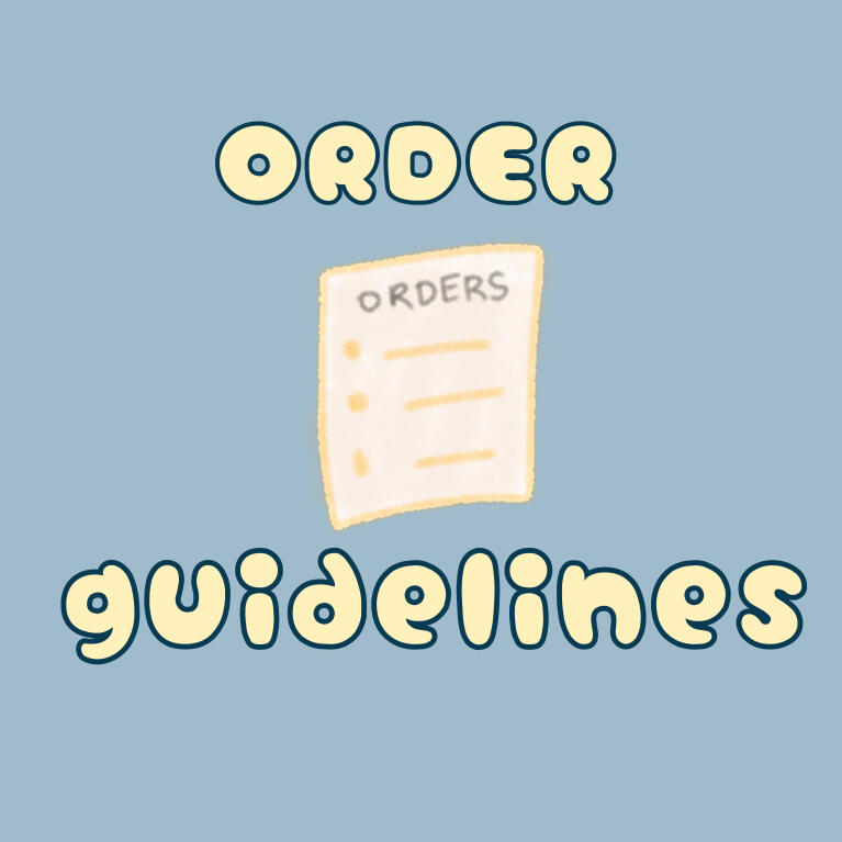 Order Guide